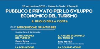 Pubblico e privato per lo sviluppo economico del turismo: il ruolo della costa il ruolo della costa evento