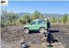 Roccasicura, individuato il responsabile dell’incendio boschivo in località “Vignale” incendio boschivo