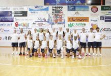 Magnolia dominante a Battipaglia: 75-42 e segnali di crescita per le rossoblù la magnolia impegnata a battipaglia