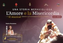 “L’Amore e la Misericordia” torna al Teatro Savoia l'amore e la misericordia