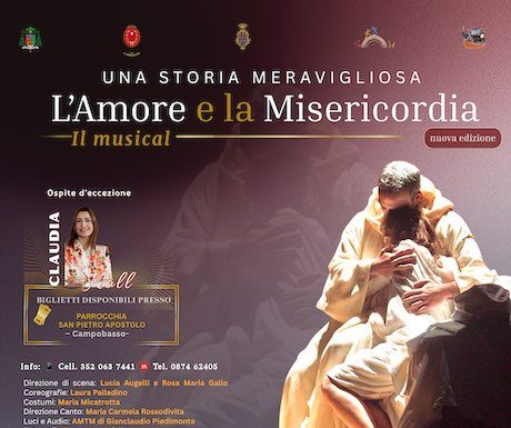 l'amore e la misericordia