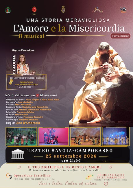 l'amore e la misericordia