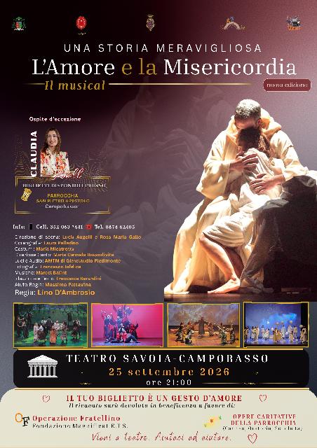 l'amore e la misericordia