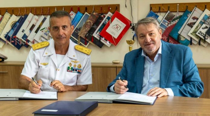 Molise e Guardia Costiera, siglato a Termoli il Protocollo d’Intesa per sicurezza e tutela del mare liardo e roberti