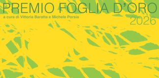 A Petacciato debutta il Premio “Foglia d’Oro”: locandina premio foglia d'oro