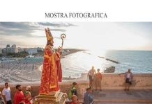 A Campobasso la mostra fotografica dedicata alla devozione di San Basso locandina sale santità