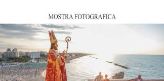 A Campobasso la mostra fotografica dedicata alla devozione di San Basso locandina sale santità