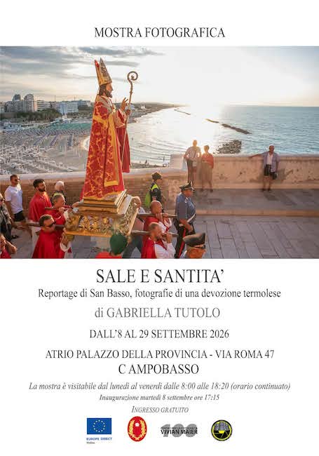 locandina sale santità