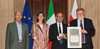 1° edizione degli attestati di benemerenza: premiati 11 Maestri del Lavoro maestri del lavoro