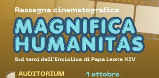 A Campobasso il cinema diventa occasione di dialogo: quattro film per riflettere sulle sfide del presente magnifica humanitas 2026