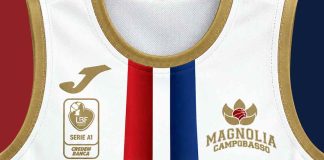 La Molisana Magnolia, EnergyTime entra nella famiglia rossoblù magnolia con energytime