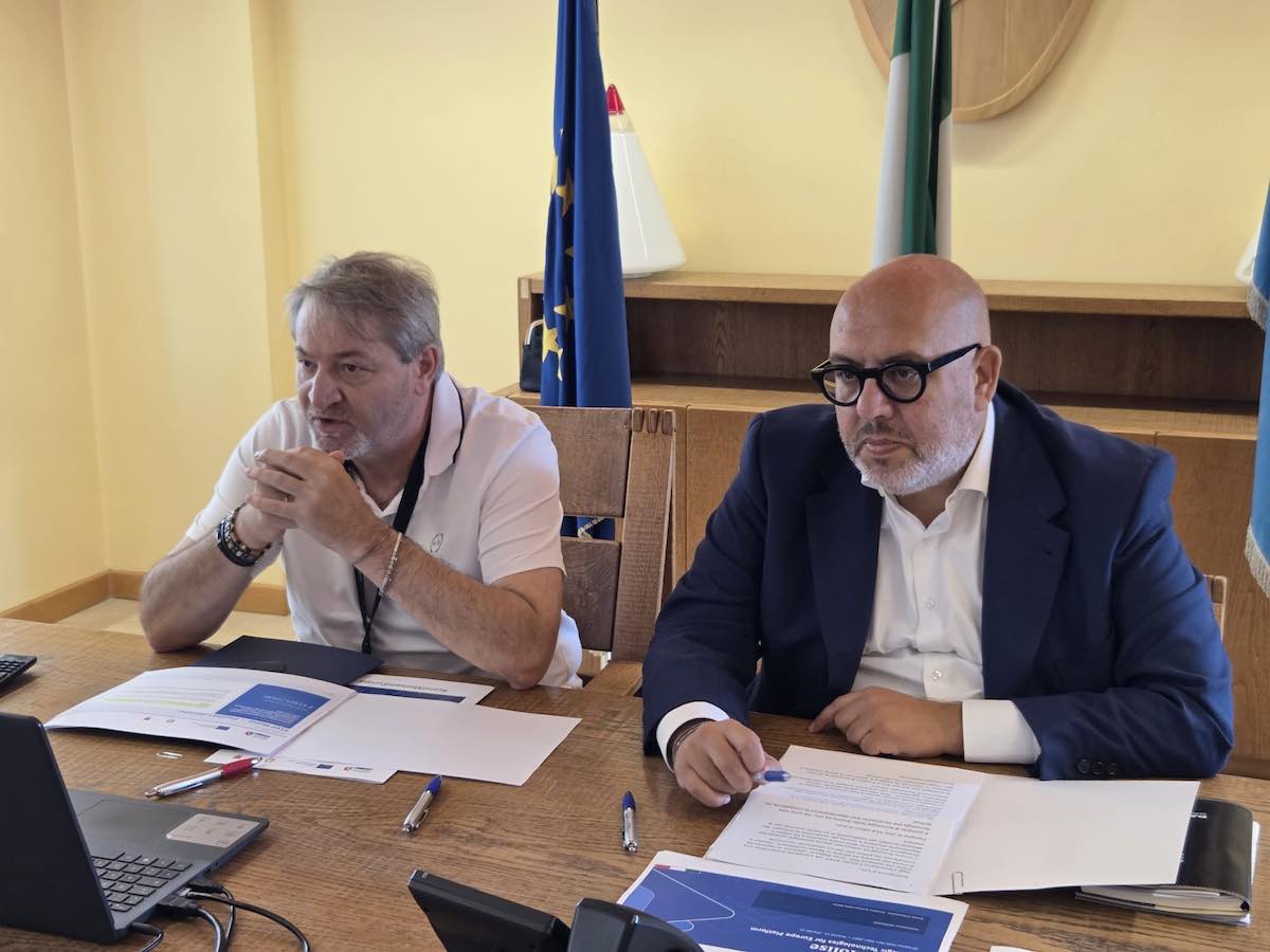 molise avviso step