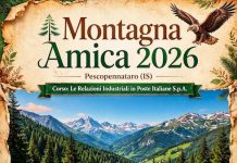 Poste Italiane accelera la trasformazione: la SLP CISL Molise punta sulla formazione per affrontare il cambiamento montagna amica 2026