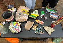 “Kintsugi”, a Campobasso si chiude la prima edizione del bando APS Molis mostra kintsugi