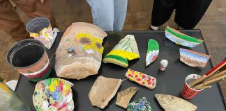 “Kintsugi”, a Campobasso si chiude la prima edizione del bando APS Molis mostra kintsugi