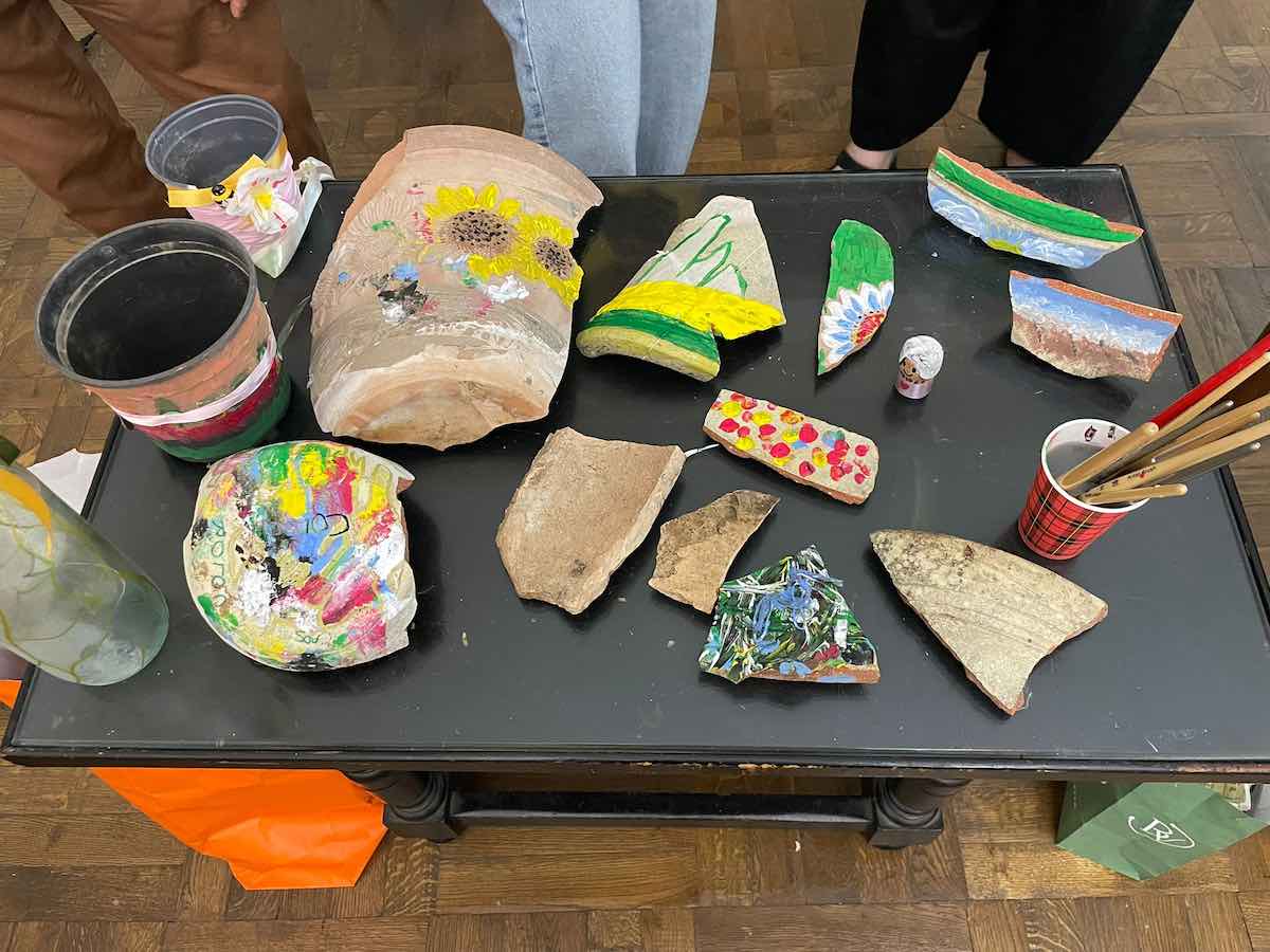 mostra kintsugi