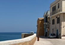 Termoli rinnova il decoro urbano: nuovi cestini e attrezzature nuovi arredi termoli