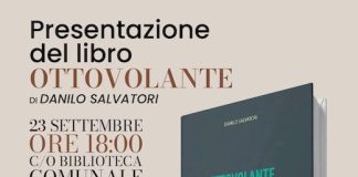A Pietracatella la presentazione di “Ottovolante” ottovolante libro 23 settembre 2026