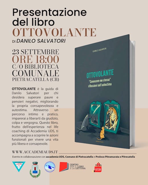 ottovolante libro 23 settembre 2026
