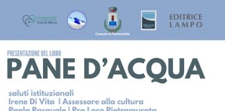 Pane d'acqua libro