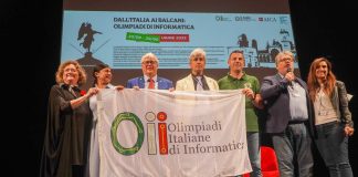 passaggio bandiere