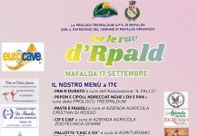 Eventi in Molise il 17 settembre 2026: gli appuntamenti del giorno per le uc d'Rpald