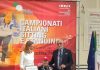 piacente premiato dal presidente santucci