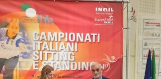 piacente premiato dal presidente santucci