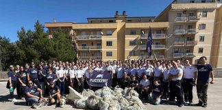 Plastic Free, in Molise oltre 100 volontari per Sea & Rivers plastic free sea rivers