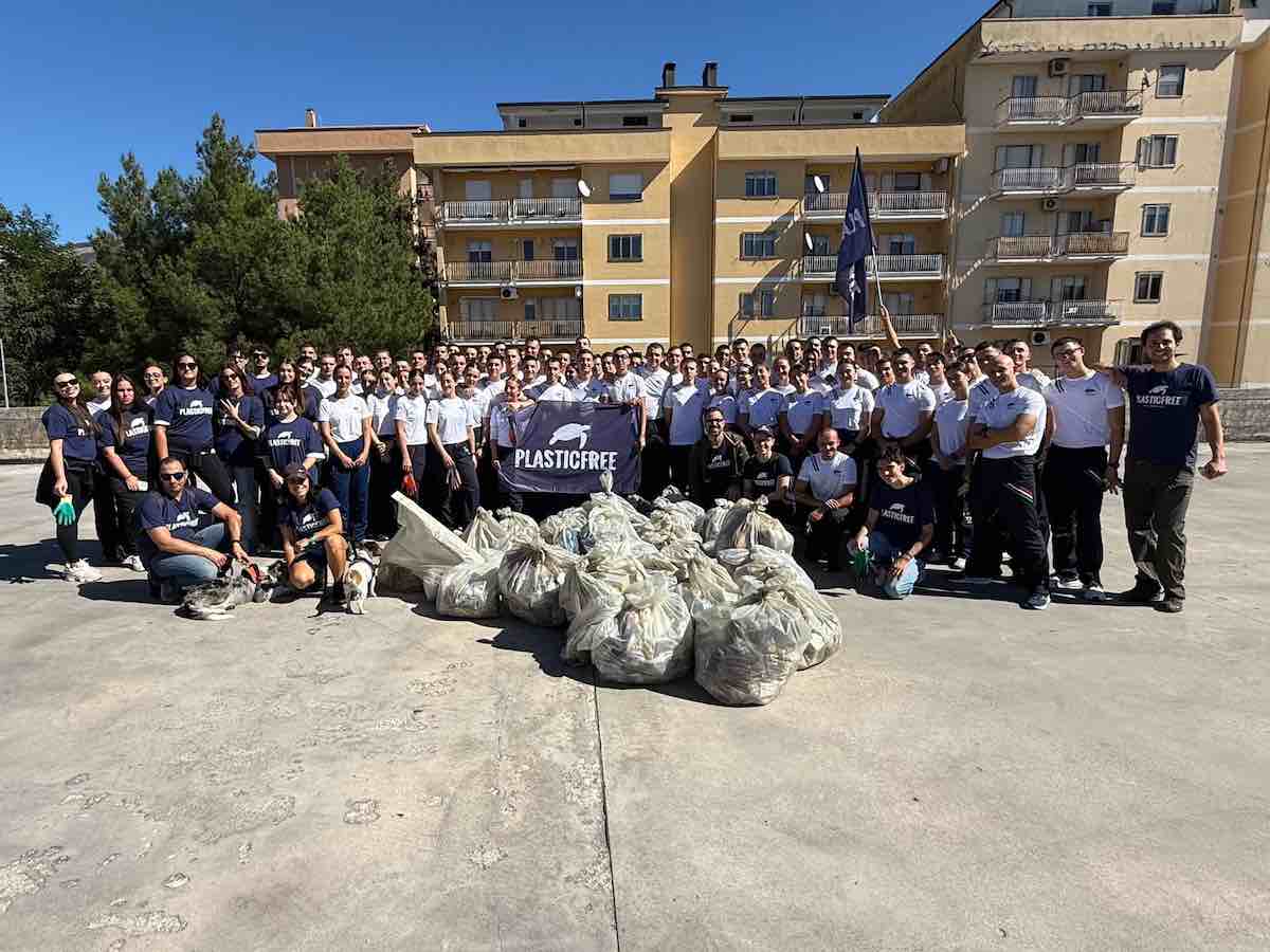 plastic free sea rivers