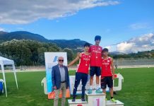 FIDAL Molise celebra il 49° Memorial “Prospero Musacchio” – Trofeo Biscotti podio 49 memorial musacchio