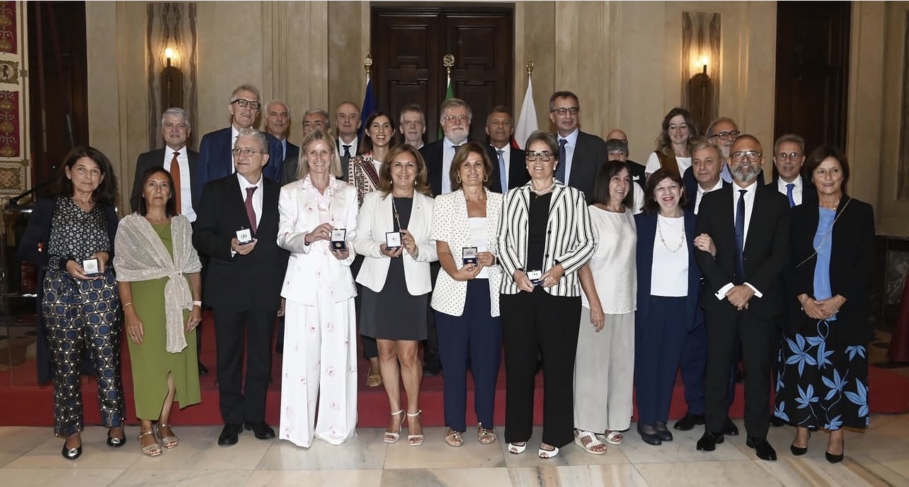 premiazione maestri del lavoro