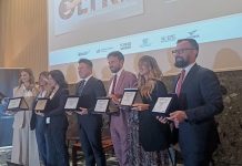 Giovane Manager 2026, a Stefano Sciotti il riconoscimento Federmanager Centro Sud premiazione sciotti