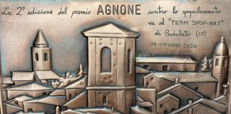 Assegnato al Team Artist “SPOP‑ART” di Badolato il Premio “Agnone del Molise contro lo Spopolamento” 2026 premio agnone 2026