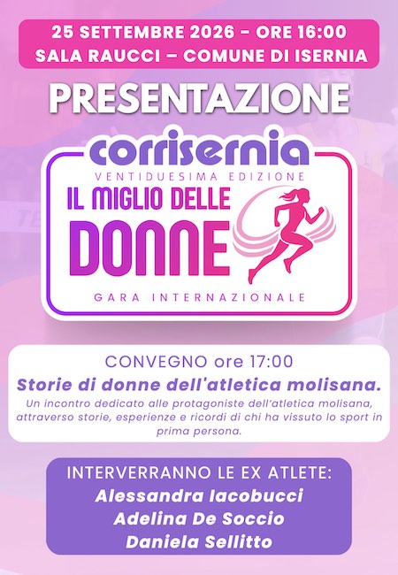presentazione corrisernia