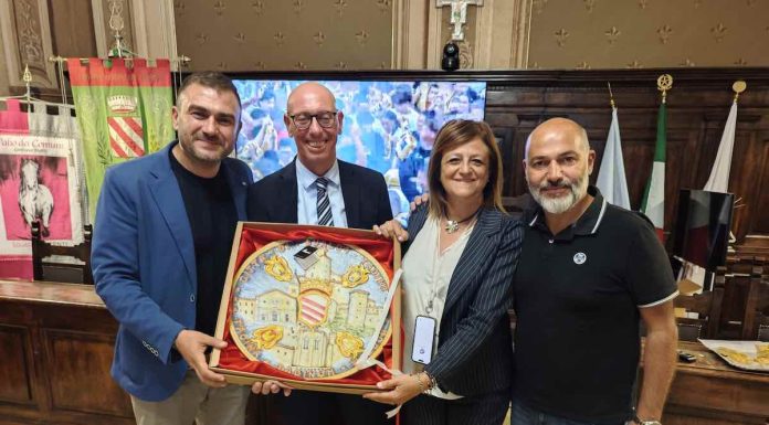 presentazione gioco delle porte