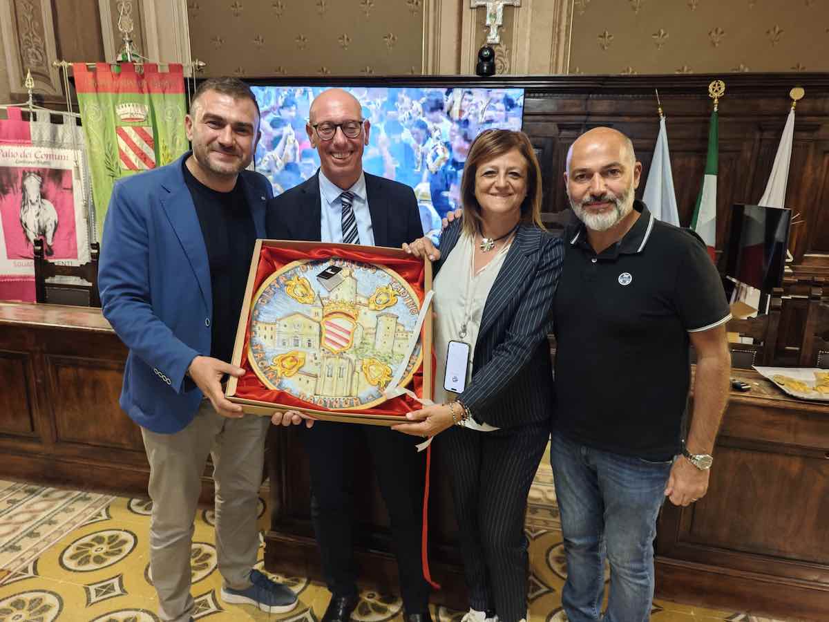 presentazione gioco delle porte