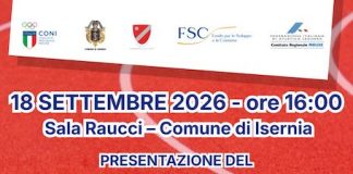 Isernia pronta per il 49° Memorial Musacchio: oltre 300 giovani atleti presentazione musacchio