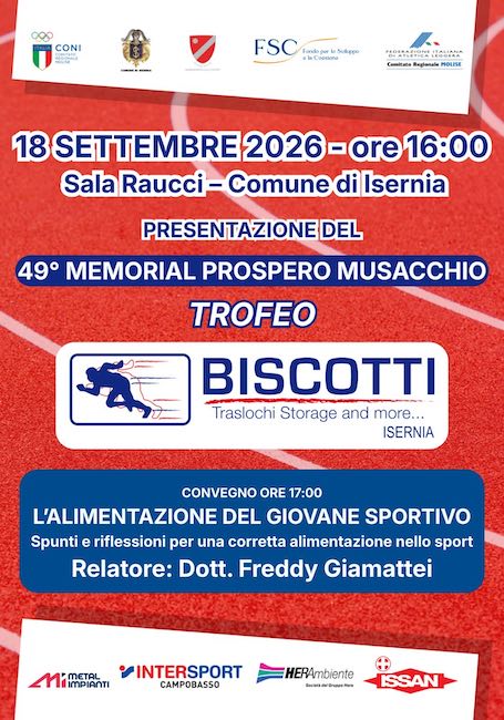 presentazione musacchio