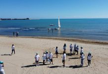 A Termoli la prima tappa nazionale di Acea Acqua Edu Camp 2026 prima tappa acea molise termoli