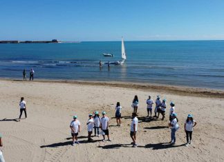 A Termoli la prima tappa nazionale di Acea Acqua Edu Camp 2026 prima tappa acea molise termoli