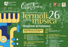 Termoli Musica 2026, presentata la Sessione Autunnale programma sessione autunnale 2026