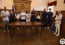 Campobasso riparte dallo sport: presentata la quattro giorni con Magnolia e Spike Devils protagonisti della conferenza