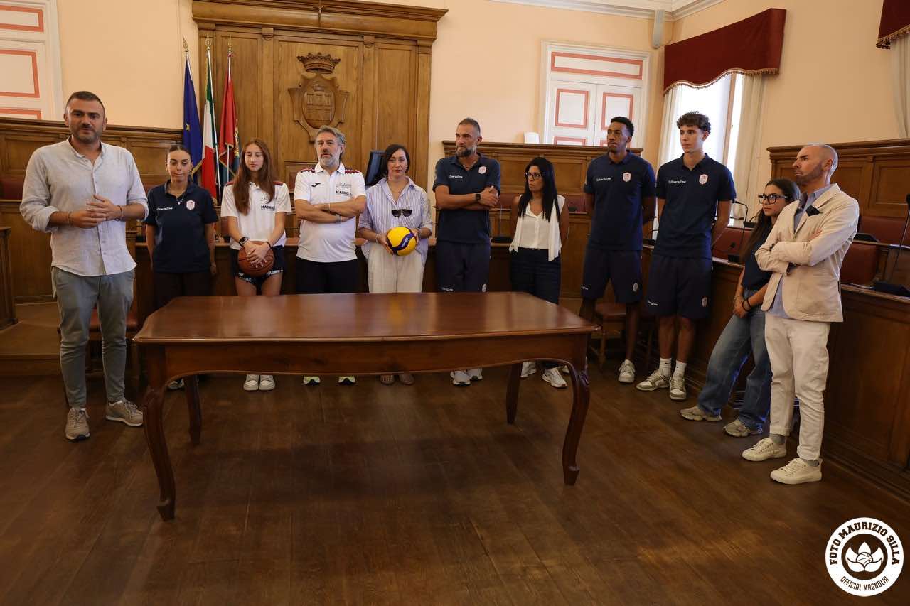 protagonisti della conferenza