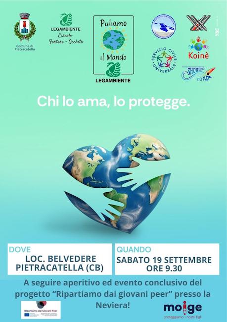 puliamo il mondo