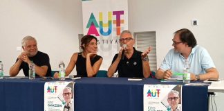 Termoli, grande partecipazione per l’inchiesta di Ezio Gavazzeni sui “safari umani” a Sarajevo resoconto aut aut