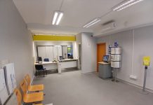 Guardialfiera, riapre l’ufficio postale dopo il restyling Polis rinnovato ufficio postale guardialfiera