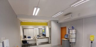 Guardialfiera, riapre l’ufficio postale dopo il restyling Polis rinnovato ufficio postale guardialfiera