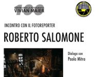 Roberto Salomone a Campobasso: un incontro dedicato al fotogiornalismo e al racconto della realtà attraverso le immagini roberto salomone