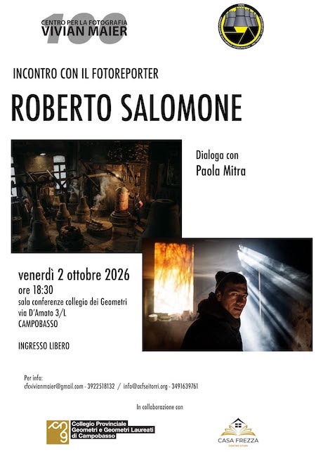 roberto salomone